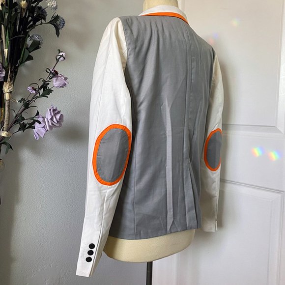 Star Wars BB-8 Women's Blazer - XL - Thinkgeek - Picture 7 of 9